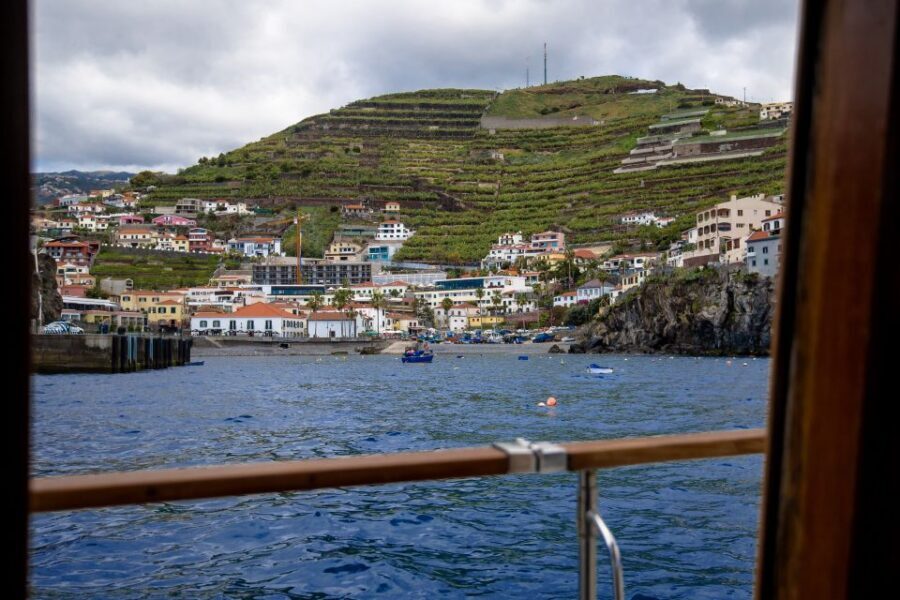 From Funchal: West Bays Sailing Tour with Lunch - Sailing Out of Funchal: Where the Day Actually Starts