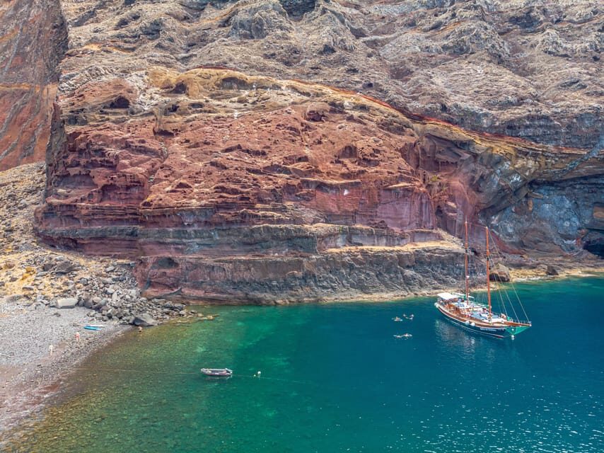 From Funchal: Wooden Boat Excursion to Desertas Island - A Full 8.5 Hours Out on the Atlantic