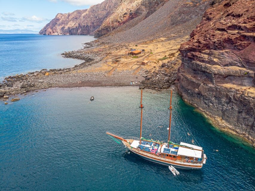 From Funchal: Wooden Boat Excursion to Desertas Island - The Wooden Boat Ride: Why the Miles Matter for Marine Life