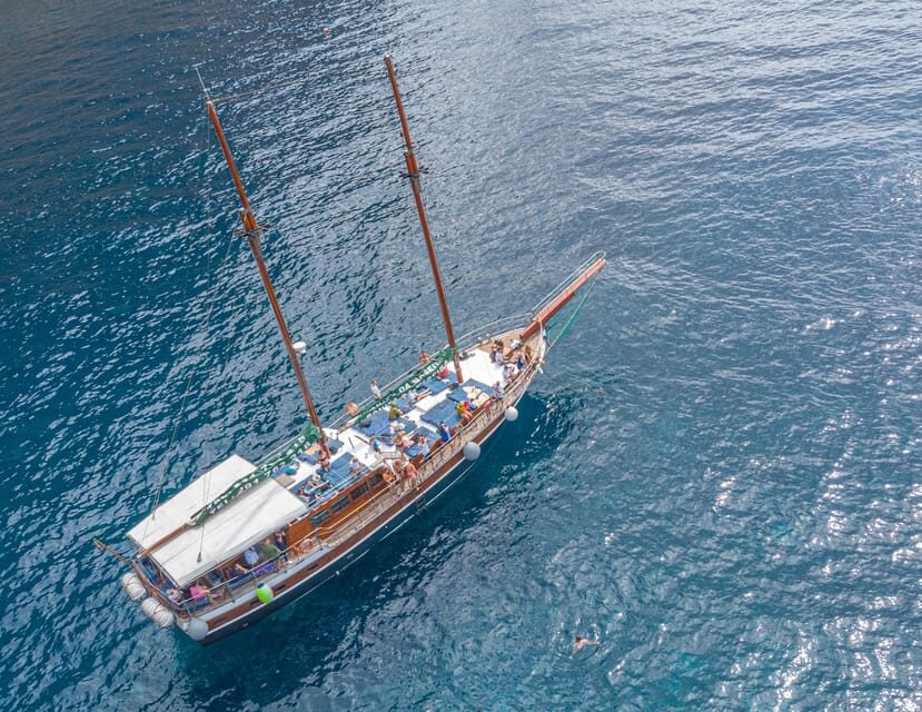 From Funchal: Wooden Boat Excursion to Desertas Island - Where You Meet: Av. do Mar, Pier 8, and the Bonita da Madeira Kiosk