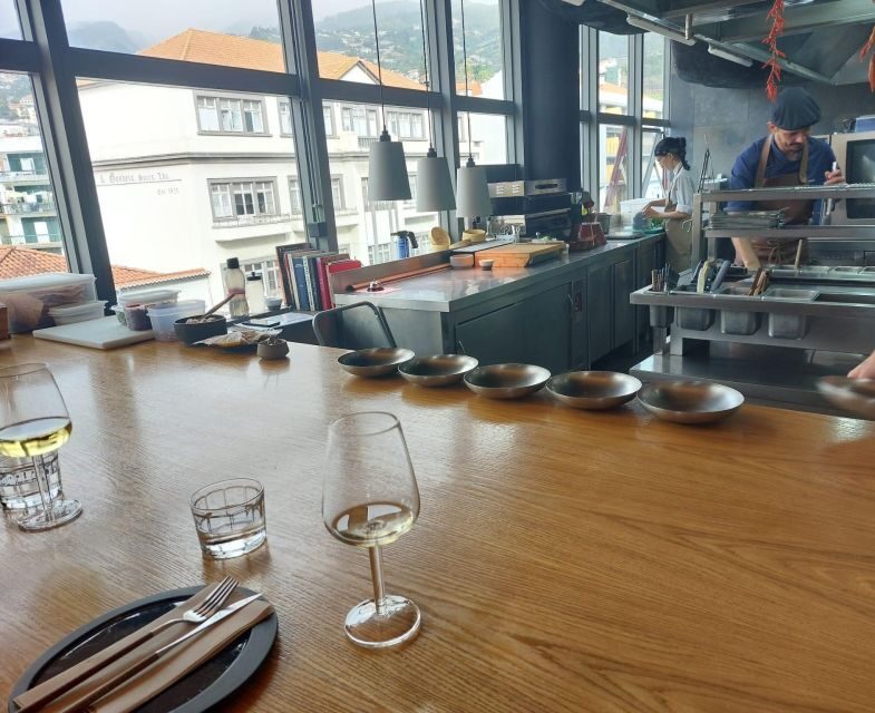 From Market to Plate: visit the market & culinary experience - Five Minutes to the Lift: Rooftop Views and a Chef You Can Ask Questions