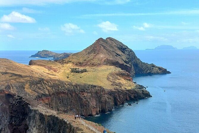 Full day East Adventure Jeep Tour in Madeira Portugal - Stop 1: Pico do Arieiro and Madeira’s big view payoff