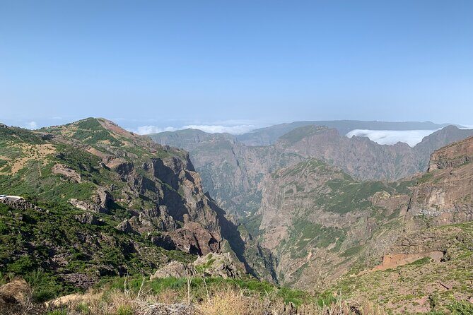 Full day East Adventure Jeep Tour in Madeira Portugal - Stop 4: Faial and Guindaste’s glass platform over the ocean