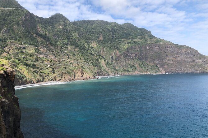 Full day East Adventure Jeep Tour in Madeira Portugal - Stop 5: Porto da Cruz and Madeira’s black sand beach stroll
