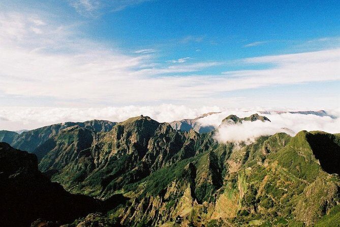 Full Day East Madeira - Pico do Ariero, Ribeiro Frio, Santana - The big idea: seeing East Madeira from Funchal in one day