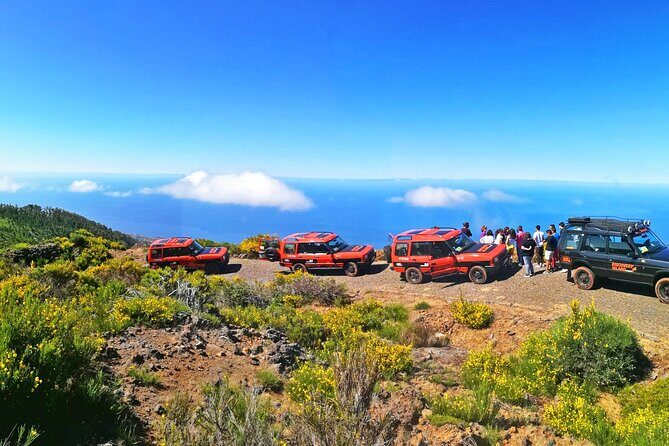 Full Day Jeep Safari Tour to Porto Moniz and Cabo Girão - Key highlights worth planning around