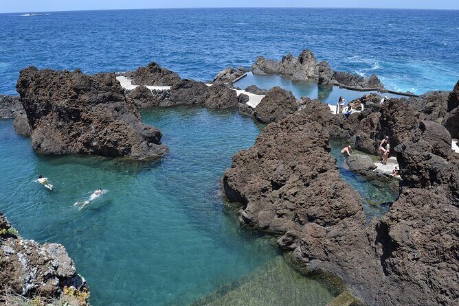 Full Day Jeep Safari Tour to Porto Moniz and Cabo Girão - Paul da Serra: where the island feels wide open
