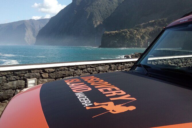 Full Day Jeep Safari Tour to Porto Moniz and Cabo Girão - Porto Moniz: natural lava pools, lunch choice, and time to actually enjoy it