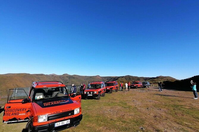 Full Day Jeep Safari Tour to Porto Moniz and Cabo Girão - Cabo Girão Skywalk: the cliff stop that sets the tone