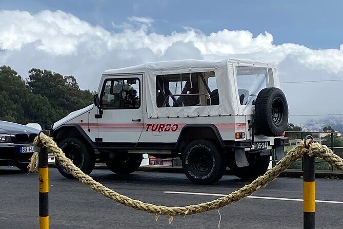 Full-Day Jeep Tour Madeira Majestic Viewpoints - Stop 2: Eira do Serrado (1,096m) Over Nun’s Valley