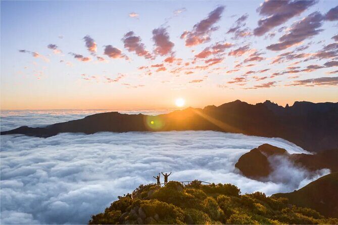Full-Day Jeep Tour Madeira Majestic Viewpoints - Stop 5: Estreito da Calheta and the Raposeira View for Sunset-Style Light