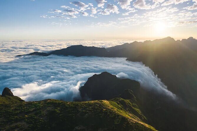 Full-Day Jeep Tour Madeira Majestic Viewpoints - Stop 6: Bica da Cana (1,560m) and Why Weather Matters