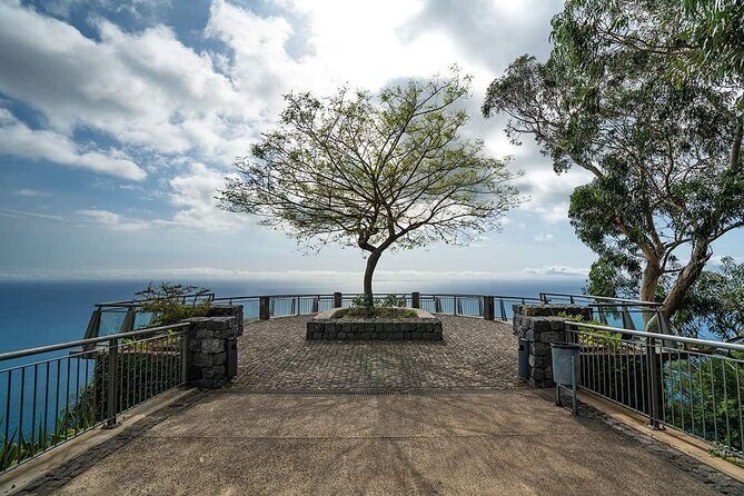 Full-Day Jeep Tour Madeira Majestic Viewpoints - Pickup, Timing, and the Mobile Ticket You’ll Show
