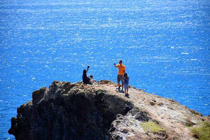 Full Day - Madeira East - Stop 5: Pico do Arieiro for volcanic-scenery views