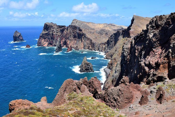 Full Day - Madeira East - Stop 6: Ponta de São Lourenço with native-plant and wildlife spotting