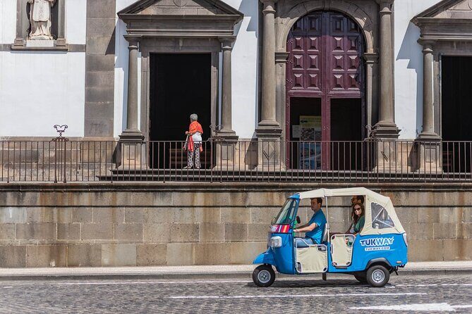 Full Day Madeira Island Private Discovery by Tuk Tuk - Guides and storytelling: why the names matter