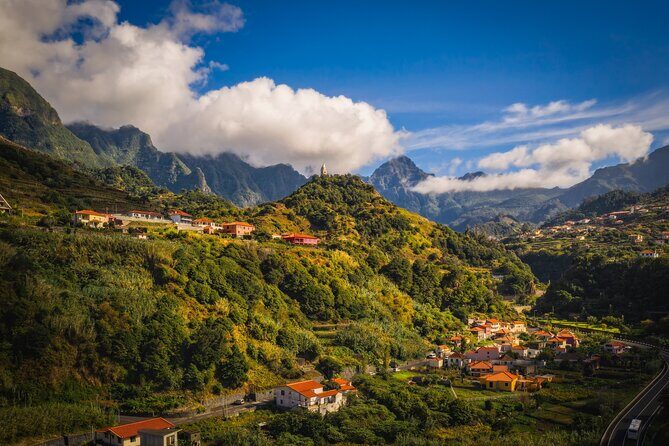 Full-Day Porto Moniz Madeira Island Tour - A north-coast day that moves with purpose