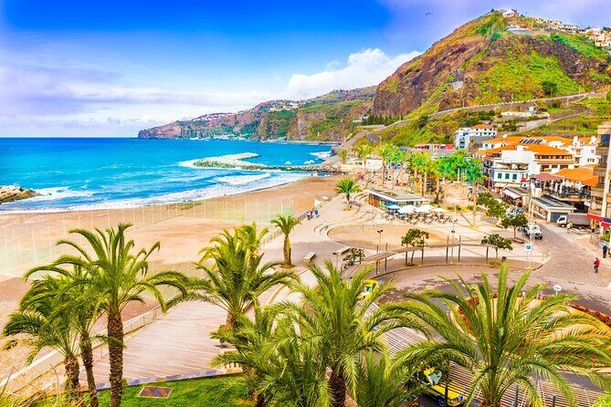 Full-Day Porto Moniz Madeira Island Tour - Pickup and timing: how to plan your day