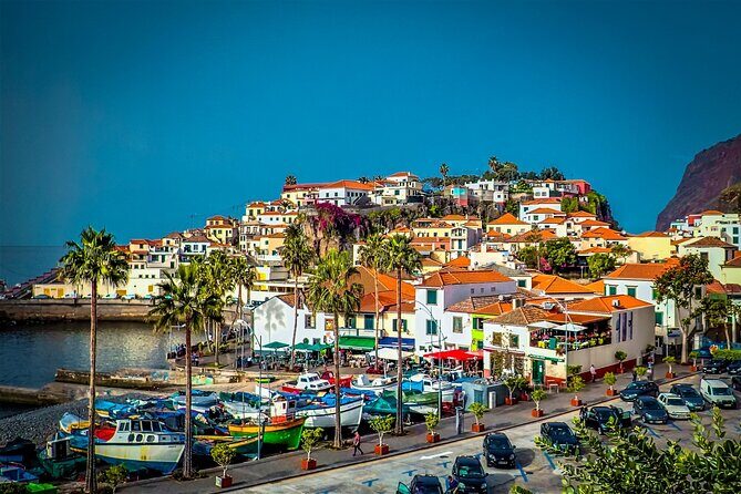 Full-Day Porto Moniz Madeira Island Tour - Seixal Waterfall and São Vicente: the closing act