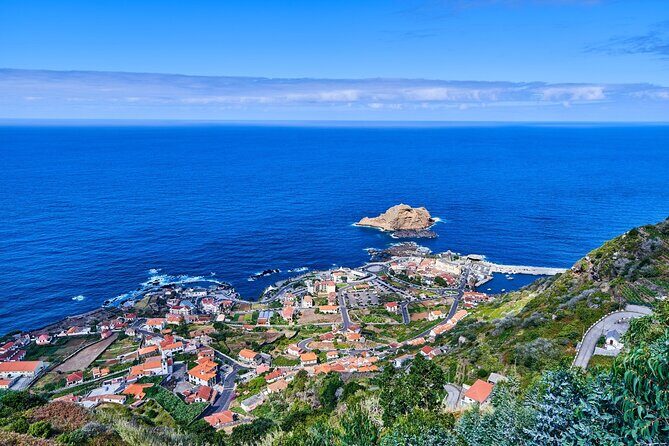 Full-Day Porto Moniz Madeira Island Tour - Cabo Girão Skywalk: the paid thrill with big returns