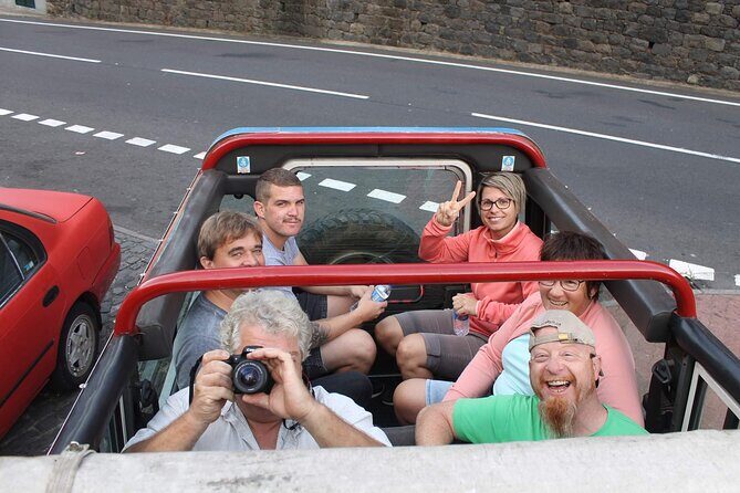 Full Day Private 4x4 Adventure in Madeira - Key highlights to look for
