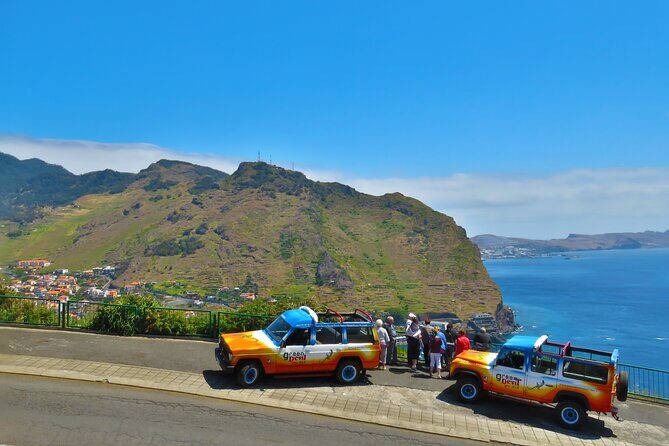 Full Day Private 4x4 Adventure in Madeira - Jardim da Serra and wine-country surroundings: where the day turns inland