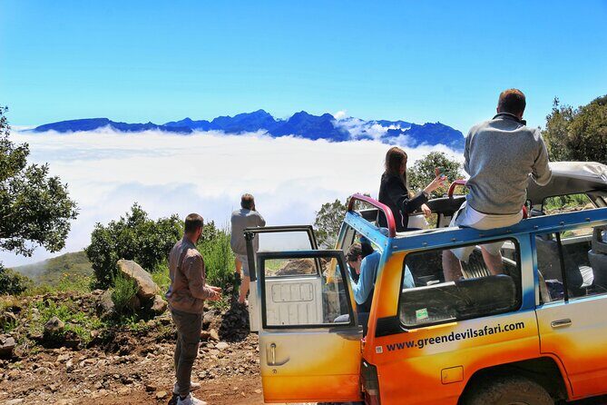 Full Day Private 4x4 Tour in West Madeira with Local Guide - Ilhéus da Ribeira da Janela: three sea-rock shapes from shore