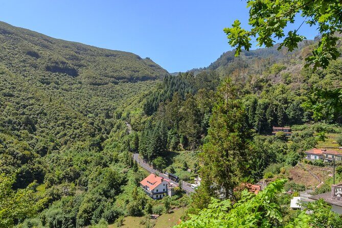 Full-Day Santana Madeira Island Tour - Ponta de São Lourenço: the arid edge that feels almost unreal