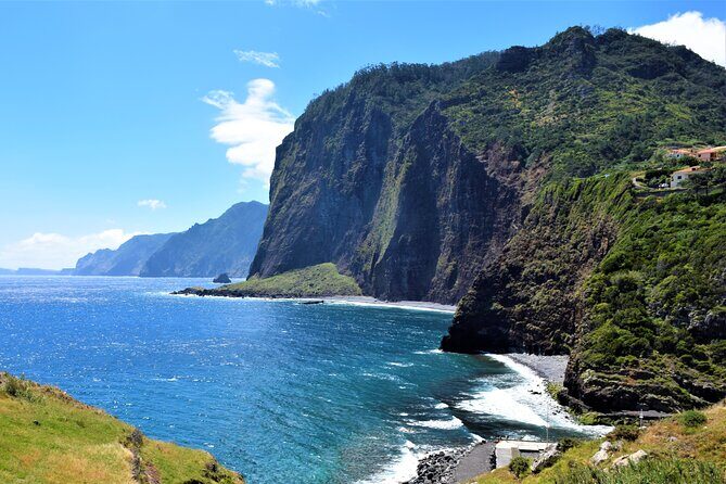 Full-Day Santana Madeira Island Tour - Ribeiro Frio: your bathroom-and-coffee reset