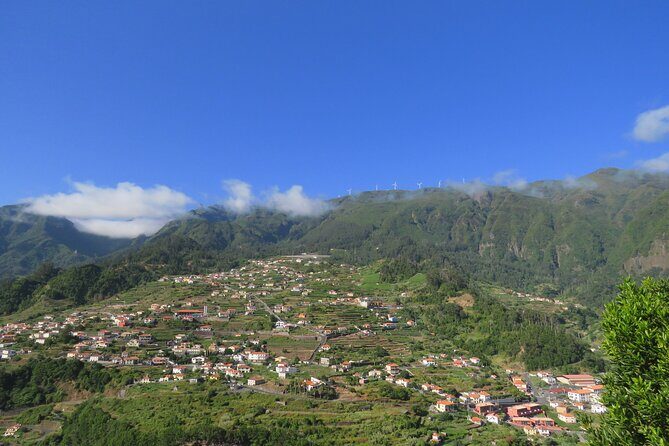 Full Day Santana Wonders and Northeast 4WD Experience - Ponta Delgada and Boaventura: church by the sea, then quiet valleys