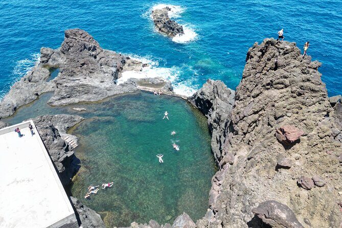 Full Day Tour in 4x4 Jeep to Porto Moniz and Fanal - Off-road 4x4 through Madeira’s Northwest: what you’re signing up for