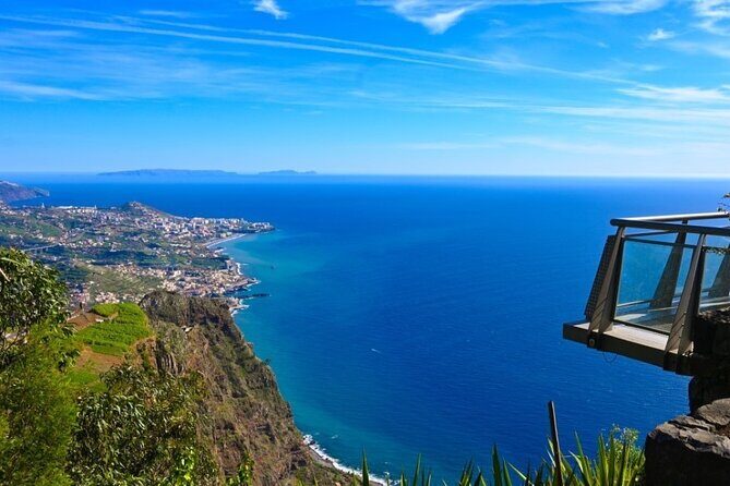 Full Day Tour of the West Zone of Madeira - West Madeira in One Calm Day: Porto Moniz to Câmara de Lobos