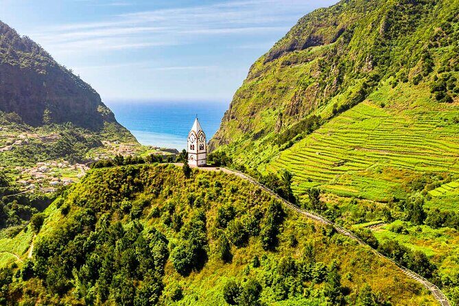 Full Day Tour of the West Zone of Madeira - Cabo Girão Viewpoint: Short Time, Paid Entry, Big Payoff