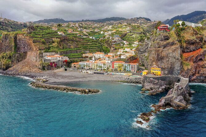 Full Day Tour of the West Zone of Madeira - Porto Moniz Natural Swimming Pools: Your Best Shot at a Pool Break