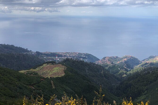 Full day West Adventure Jeep Tour in Madeira Portugal - Getting Your Jeep Day Rolling from Funchal