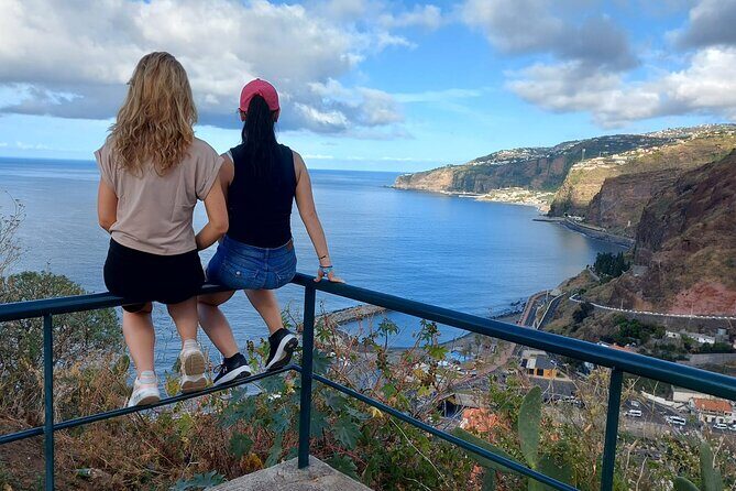 Full day West Adventure Jeep Tour in Madeira Portugal - Fanal Forest at Posto Florestal Fanal: Centenary trees and a short walk