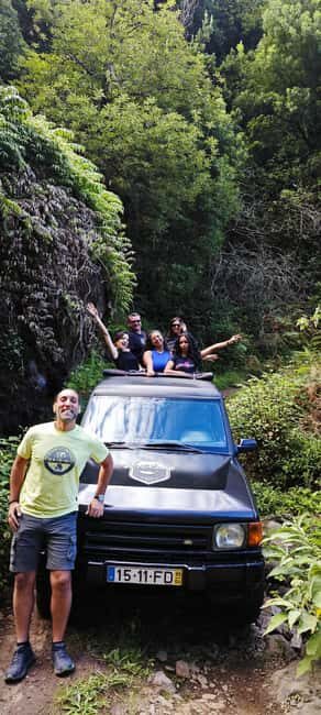 Funchal: 4WD Experience Skywalk to Seixal Porto Moniz, Fanal - Why this Madeira 4x4 works: a full island day without the stress