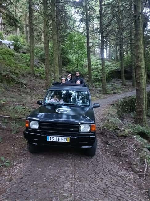 Funchal: 4WD Experience Skywalk to Seixal Porto Moniz, Fanal - Passing Ribeira Brava and reaching São Vicente the scenic way