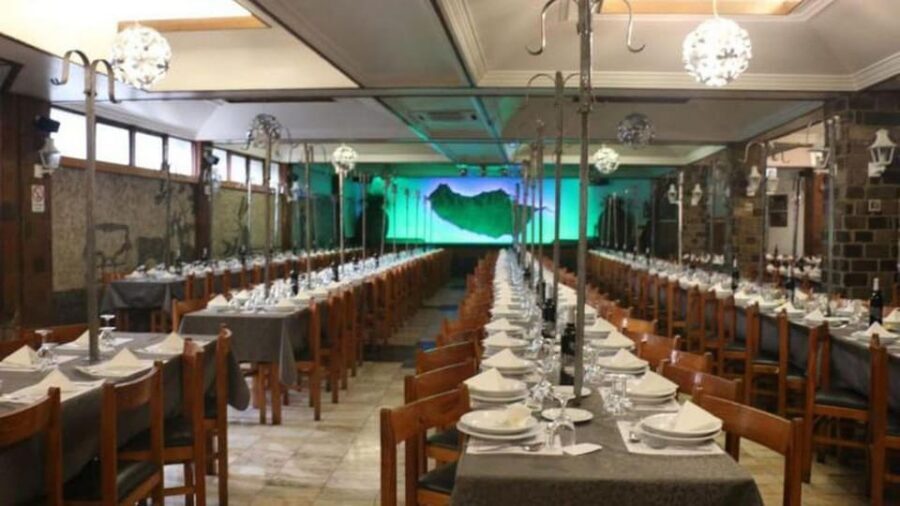 Funchal: Amazing Dinner with Folklore - Views of Funchal by Night: Quick, Worthwhile, and Finished On Time