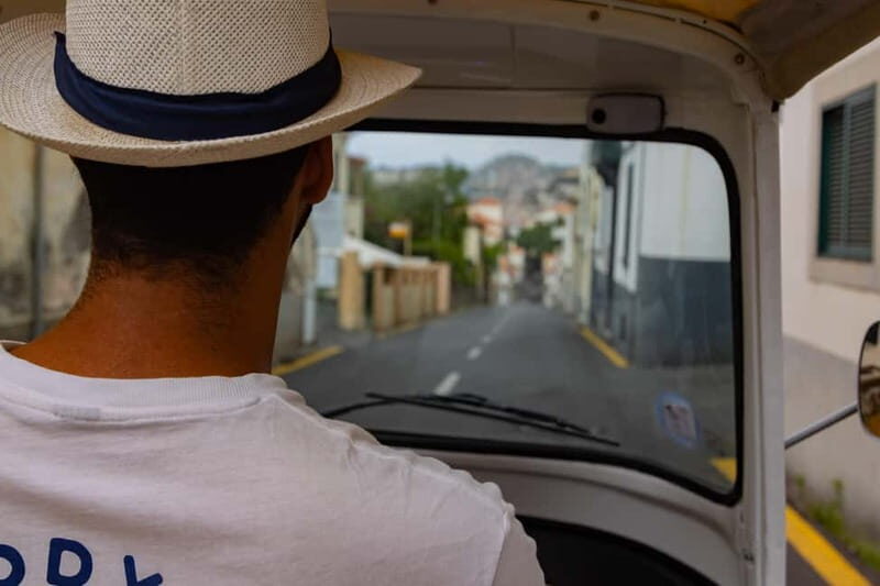 Funchal: Botanical Garden & Old Town Tour by TukTuk (1h45) - Key Things I’d Plan Around