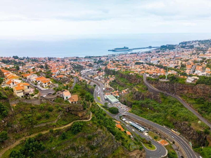 Funchal: Botanical Garden & Old Town Tour by TukTuk (1h45) - A Tuk-Tuk Ride Into Funchal’s Old Town and Garden
