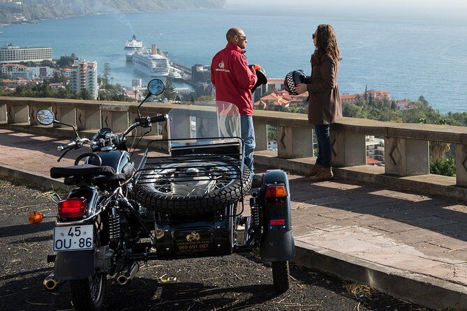 Funchal by Night: Downtown Sidecar Experience - Why this night sidecar ride works so well in Funchal