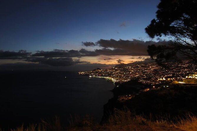 Funchal by Night: Downtown Sidecar Experience - Pickup from hotels, Airbnb, port, and airport (and why it matters)