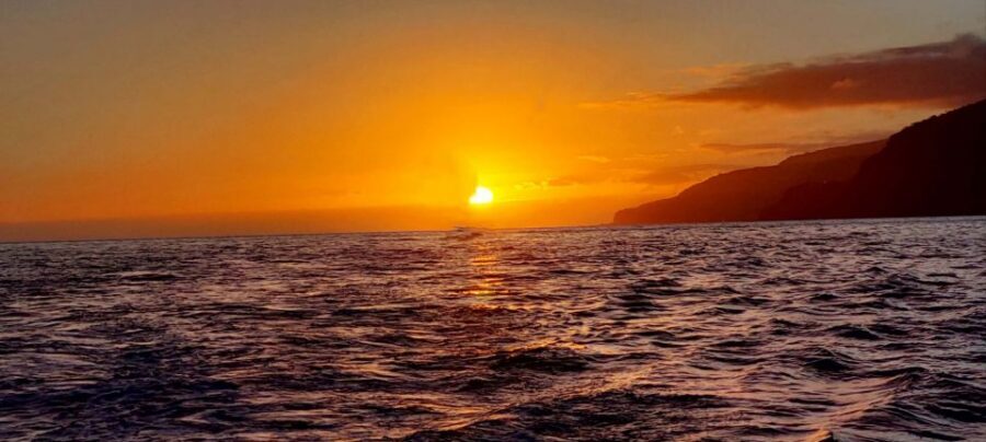 Funchal: Cabo Girão Sunset Catamaran Tour - The sailing portion: what you’ll actually enjoy on the water