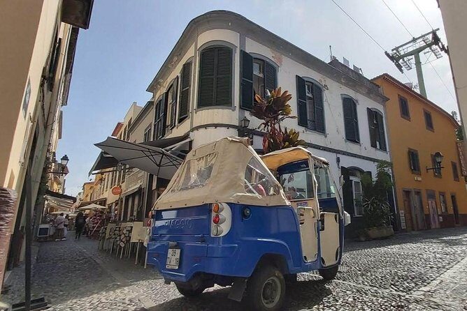 Funchal City Tour + Old Town - Weather, Timing, and a Pickup Tip That Saves Stress