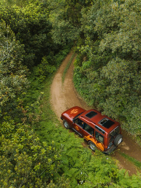 Funchal: Craft Your Adventure, private Jeep Tour w/ pick-up - Key highlights you’ll feel right away
