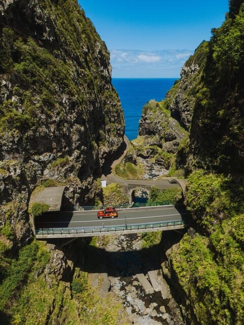 Funchal: Craft Your Adventure, private Jeep Tour w/ pick-up - A private Jeep tour that actually matches your Madeira mood