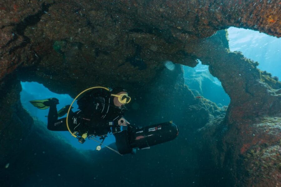 Funchal: DPV- Scooter Dive Adventure - Who This DPV Scooter Adventure Is Best For (And Who Should Skip It)