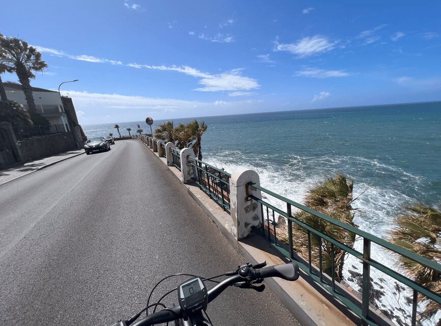 Funchal: E-Bike Tour with Cabo Girão Viewpoint & Coffee - Practical tips to make it smoother on the day