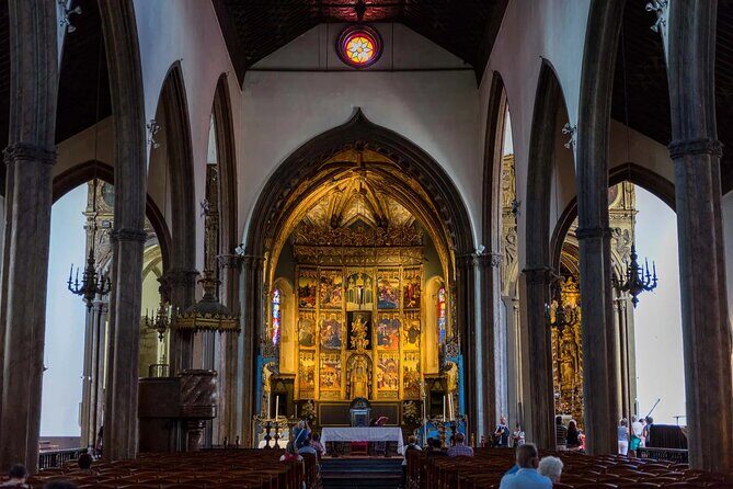 Funchal Epic Private Tuk-Tuk Tour - The Extra 45 Minutes: Passing Funchal’s Other Hot Spots